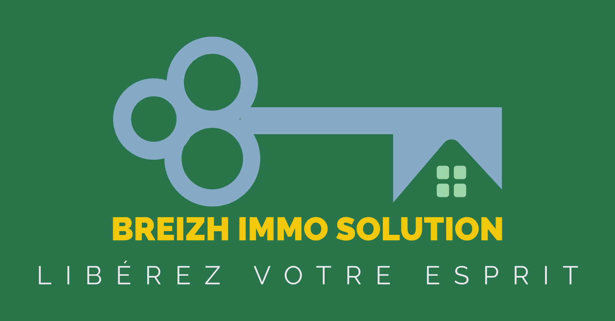 Logo de breizhimmosolution, société de travaux en Locaux Professionnels