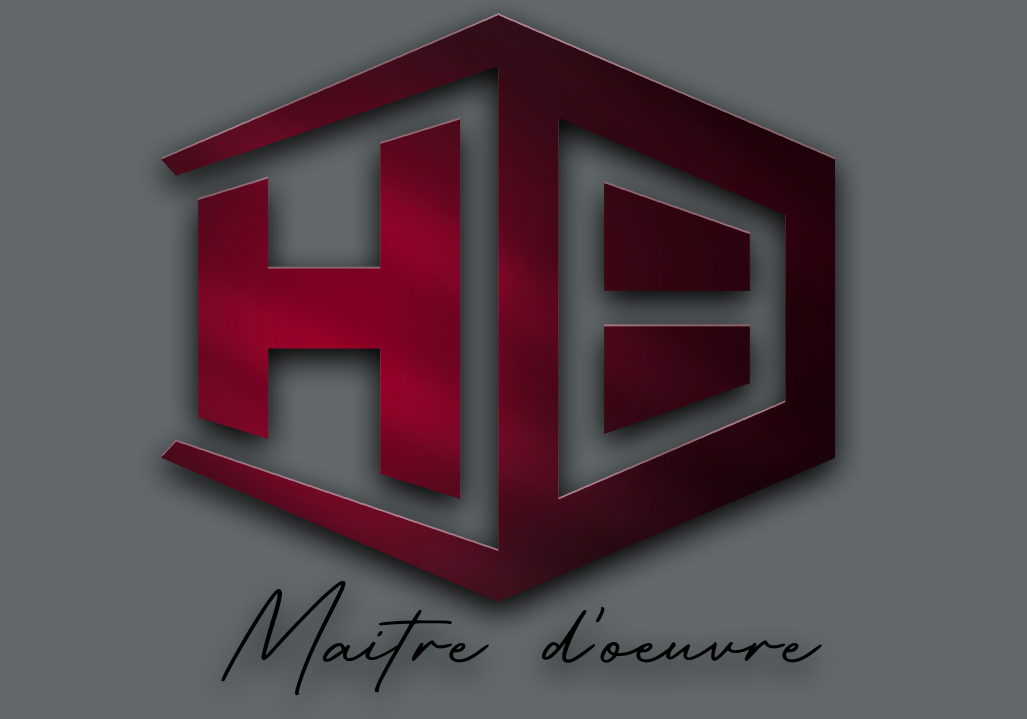 Logo de Hb Maitrise D'oeuvre, société de travaux en Construction de maison