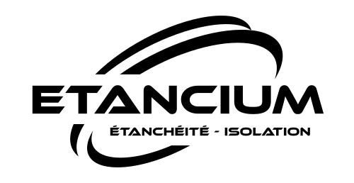 Logo de Etancium, société de travaux en Etanchéité - Isolation des terrasses