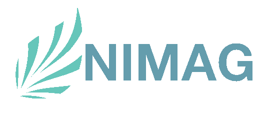 Logo de Nimag, société de travaux en bâtiment