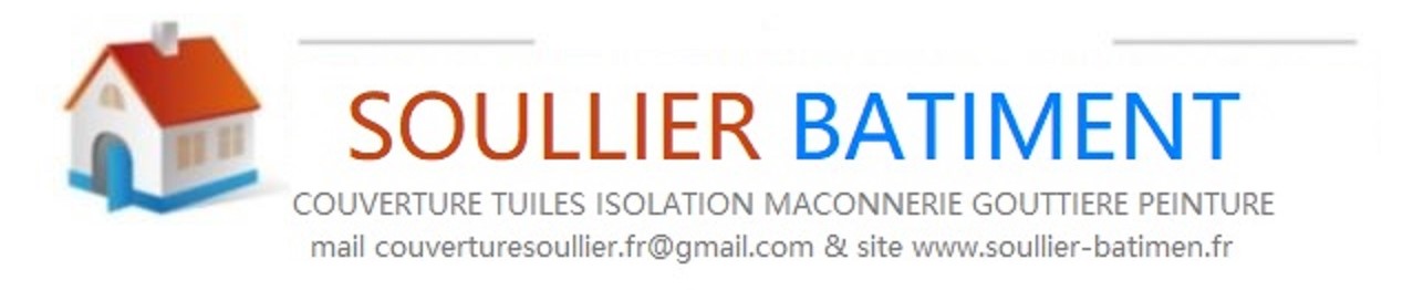Logo de Soullier Etienne, société de travaux en Petits travaux de maçonnerie