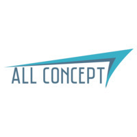 Logo de All Concept, société de travaux en Dépannage de Volets roulant
