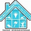 Logo de Morand Gilbert, société de travaux en Création complète de salle de bains