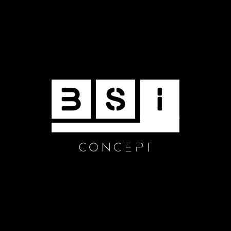 Logo de BSI CONCEPT, société de travaux en Fourniture et pose de carrelage
