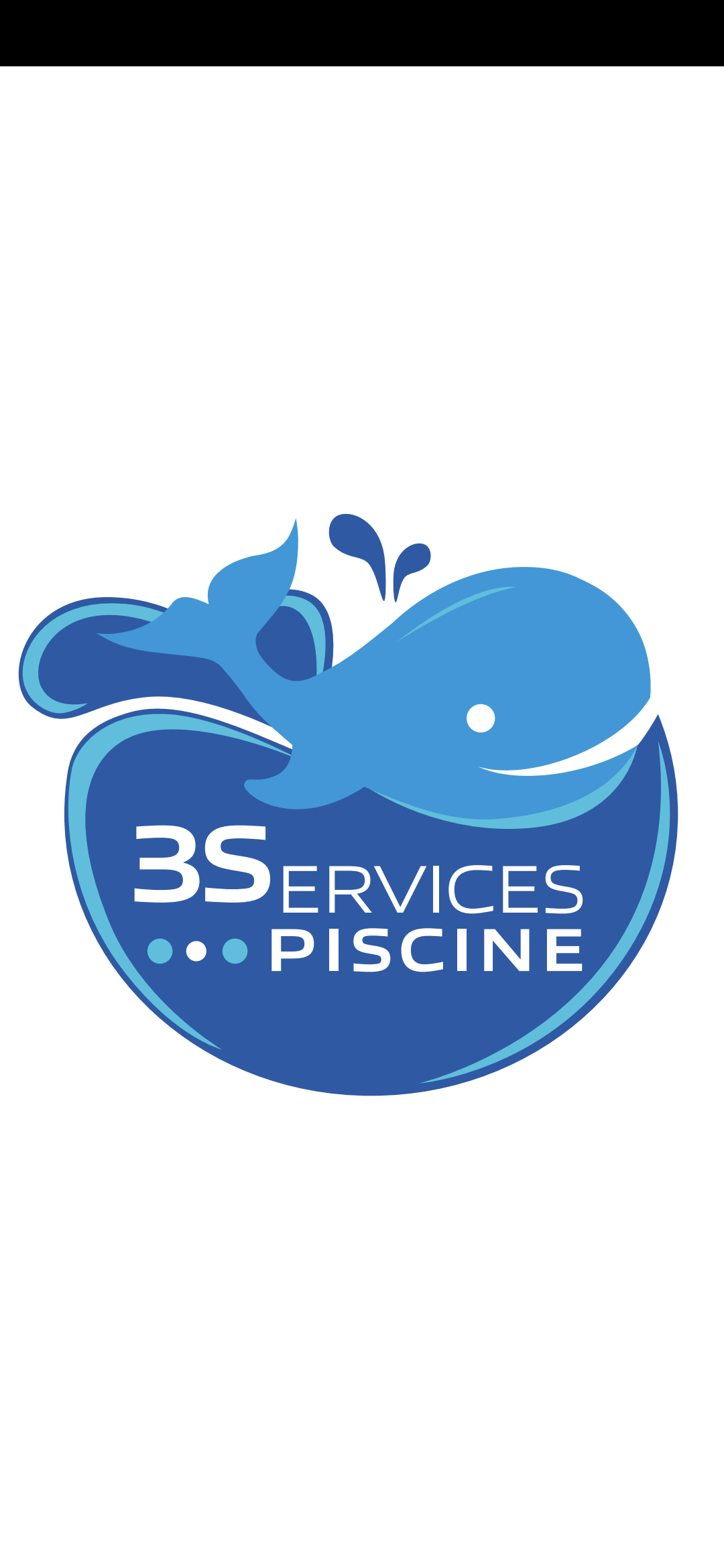 Logo de 3s services piscine, société de travaux en Accessoires et produits pour piscine