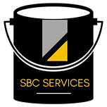 Logo de Sbc services, société de travaux en Peinture : mur, sol, plafond