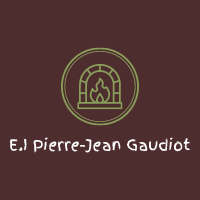 Logo de Gaudiot Pierre-jean, société de travaux en Dallage ou pavage de terrasses