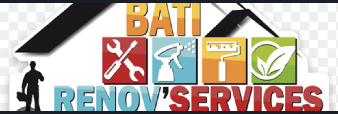 Logo de Bati-renov’service, société de travaux en Décrassage des façades