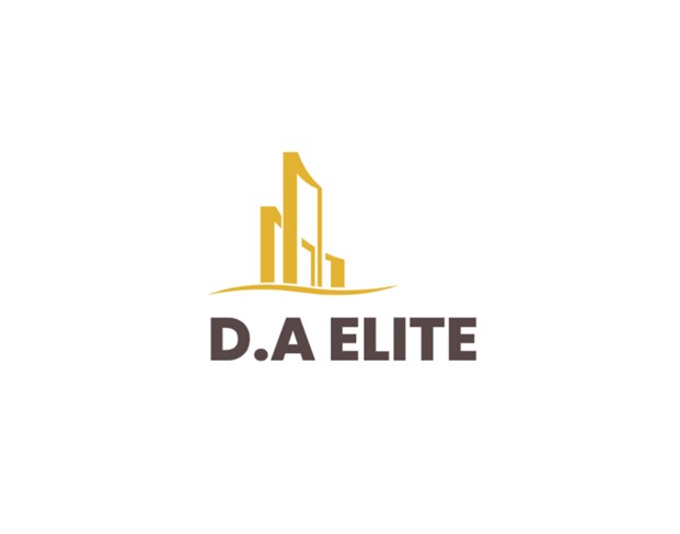 Logo de D.A ELITE, société de travaux en Terrassement