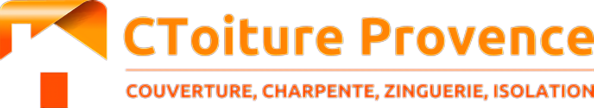 Logo de C Toiture Provence, société de travaux en Rénovation des charpentes