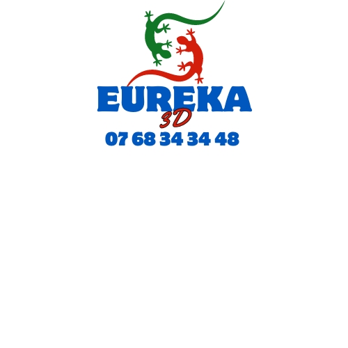 Logo de EUREKA 3D, société de travaux en Traitement des nuisibles