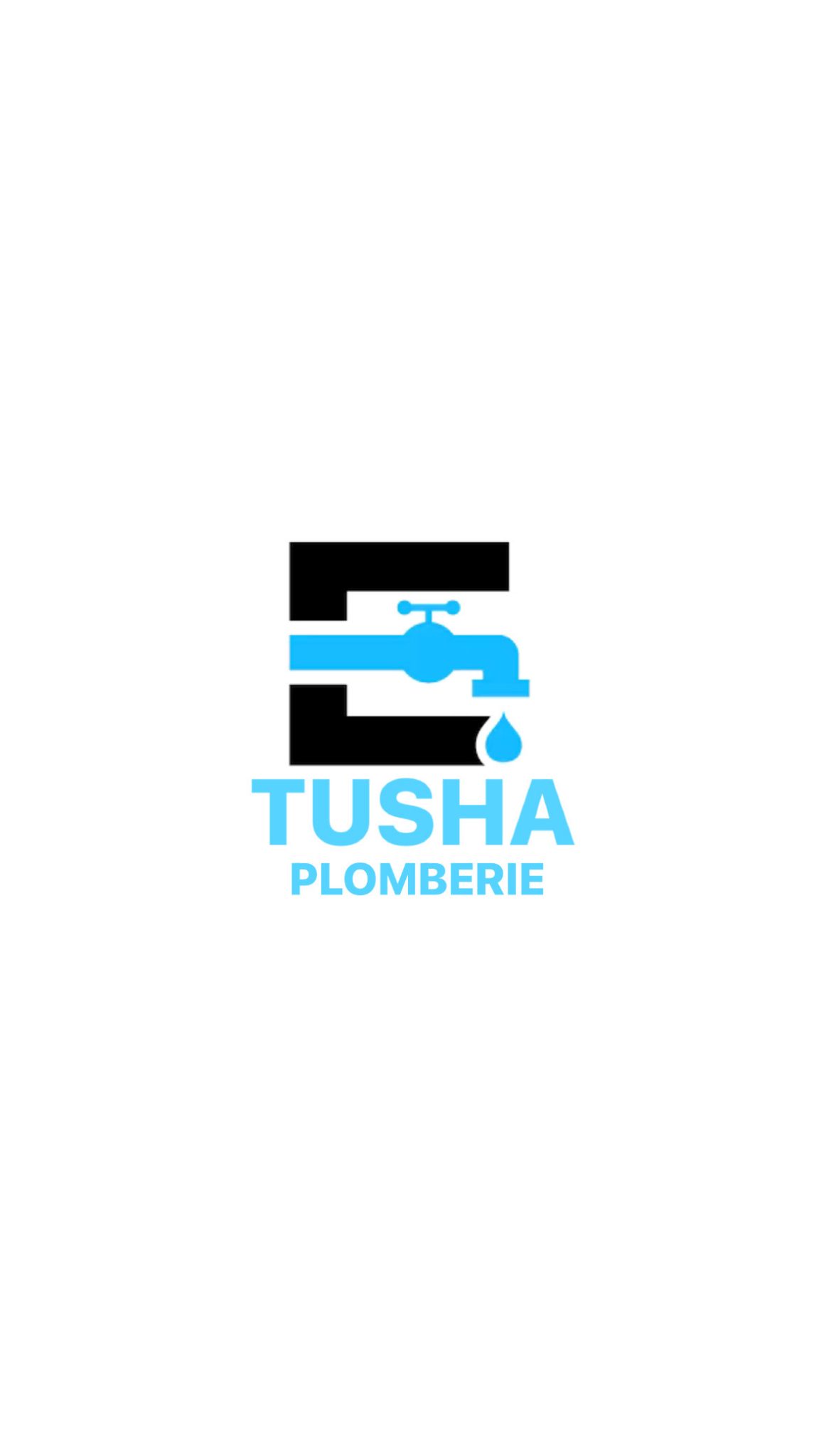 Logo de Tusha Erion, société de travaux en Dépannage en plomberie : fuite, joints, petits travaux