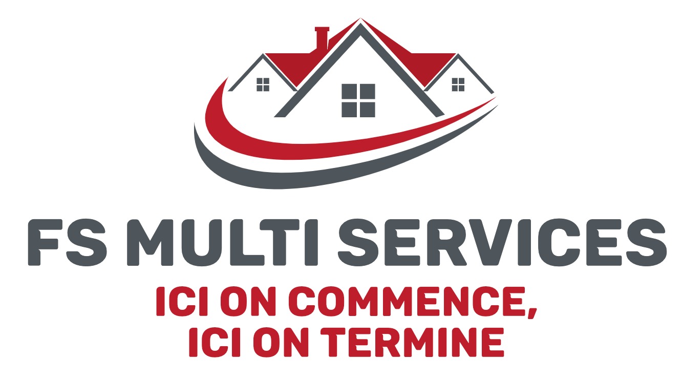 Logo de FS Multi Services, société de travaux en Fourniture et pose de carrelage