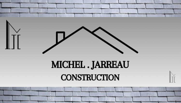 Logo de Michel.Jarreau Construction, société de travaux en Couverture (tuiles, ardoises, zinc)