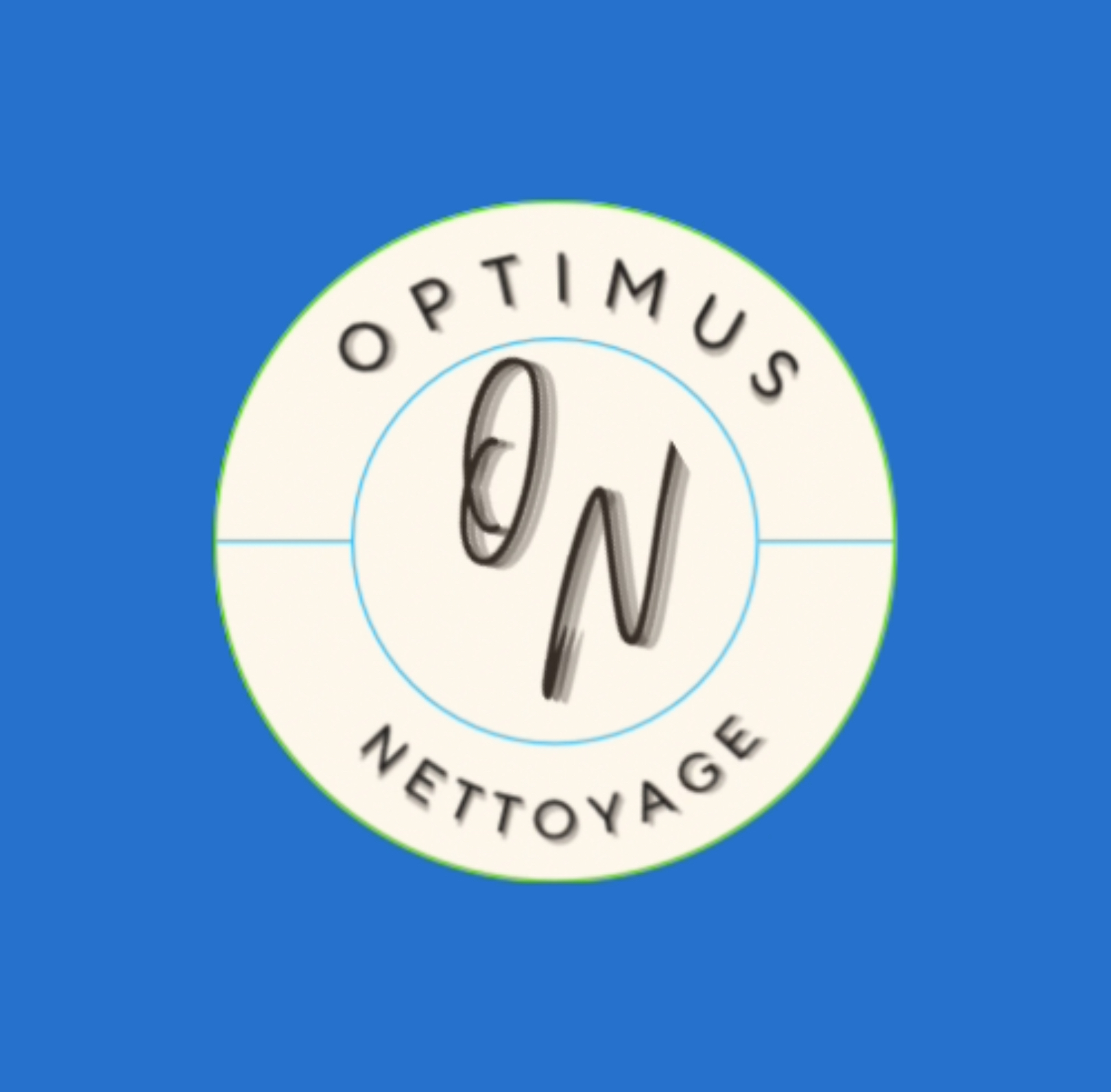 Logo de Optimus Nettoyage, société de travaux en Locaux Professionnels