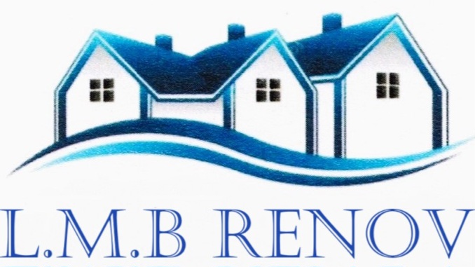 Logo de L.m.b Renov, société de travaux en Création complète de salle de bains
