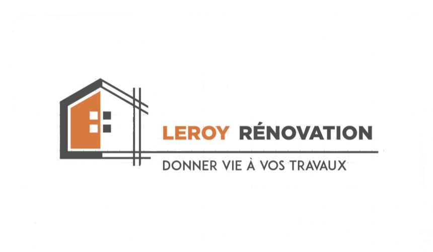 Logo de leroy fabulet, société de travaux en Peinture : mur, sol, plafond