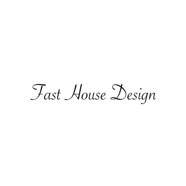 Logo de Fast House Design, société de travaux en Maçonnerie : construction de murs, cloisons, murage de porte