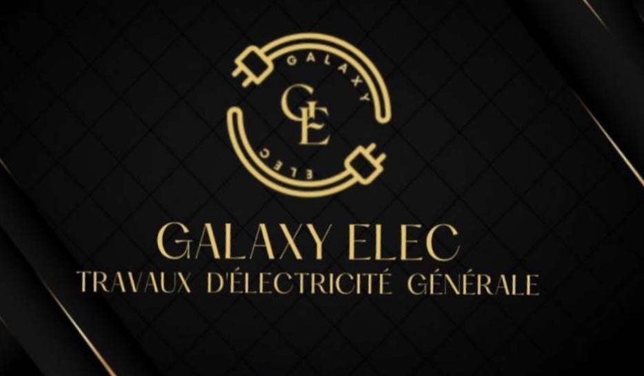 Logo de Galaxy Elec, société de travaux en Installation électrique : rénovation complète ou partielle