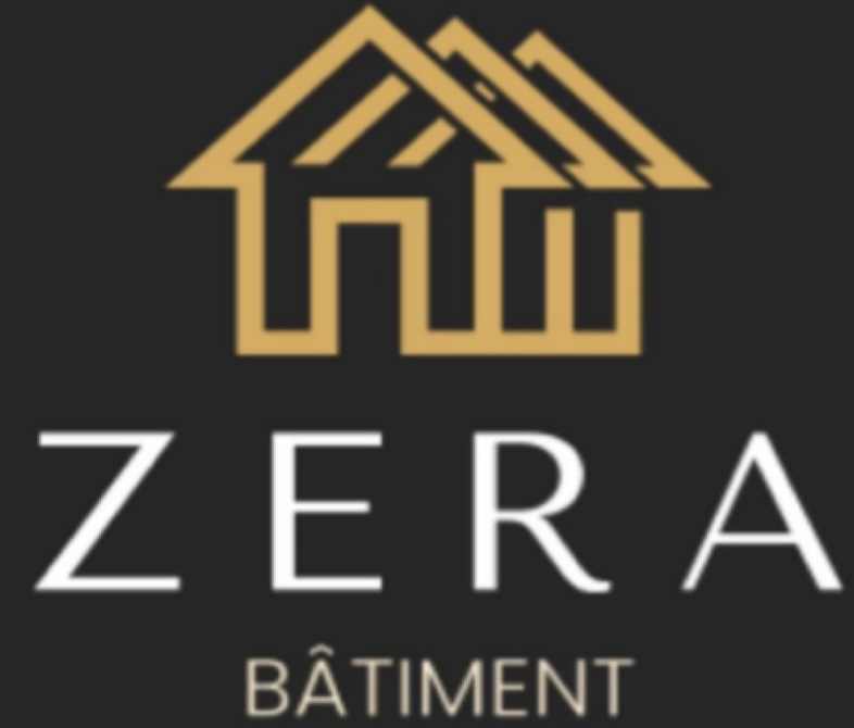 Logo de Zera batiment, société de travaux en Extension de maison