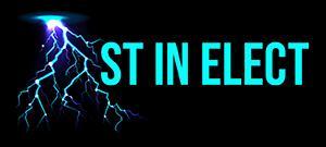 Logo de ST IN ELECT, société de travaux en Petits travaux en électricité (rajout de prises, de luminaires ...)