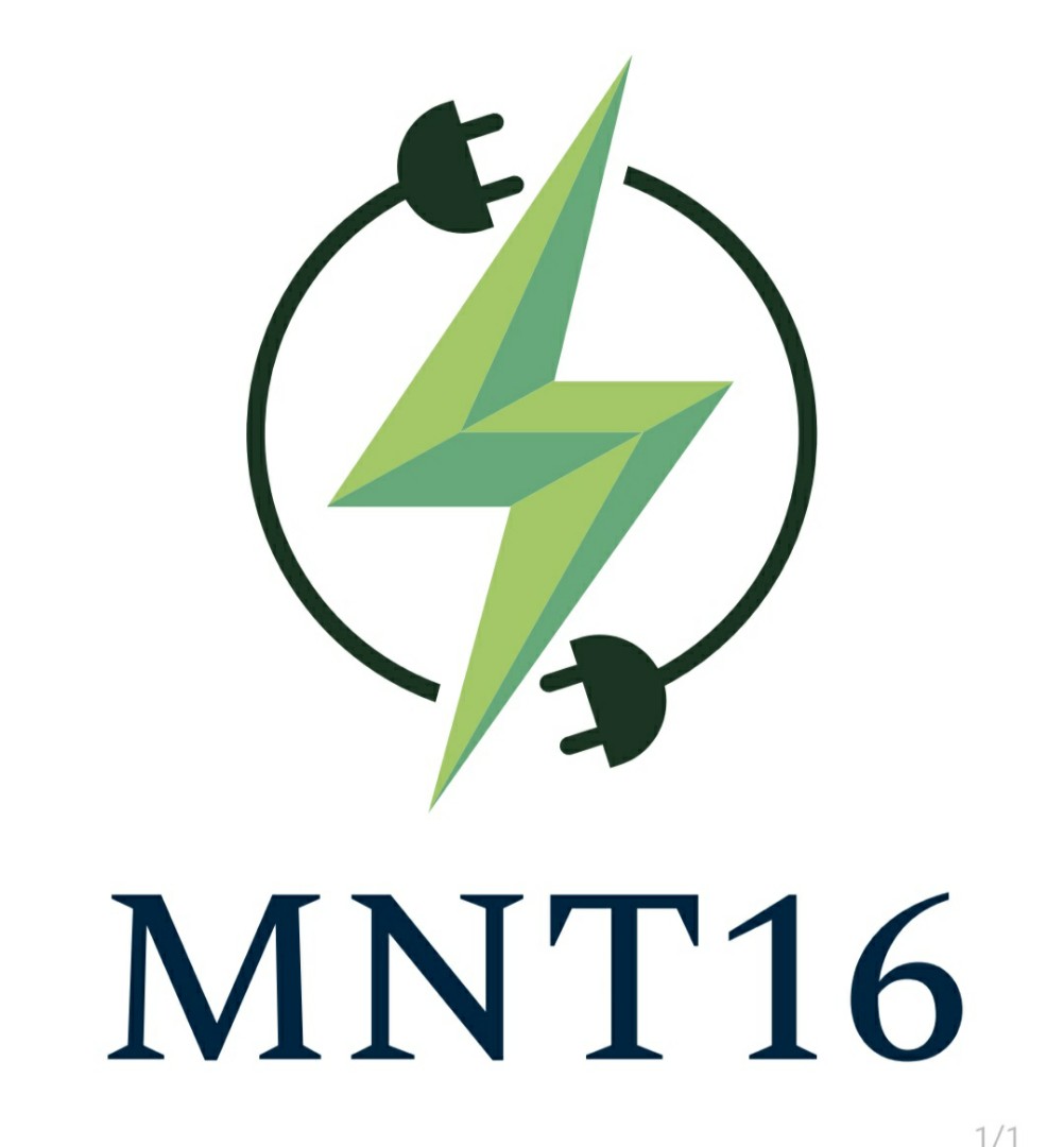 Logo de MNT 16, société de travaux en Installation électrique : rénovation complète ou partielle