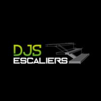 Logo de DJS Escaliers, société de travaux en Fourniture et pose d'un escalier intérieur