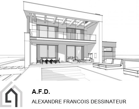 Logo de Francois Alexandre, société de travaux en Architecte (construction ou rénovation de maisons individuelles)