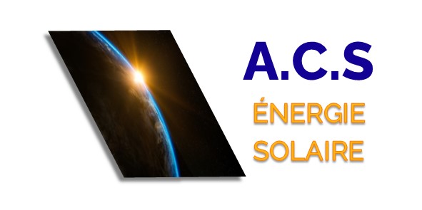 Logo de ACS Energie Solaire, société de travaux en Production électrique : photovoltaïque / éolien