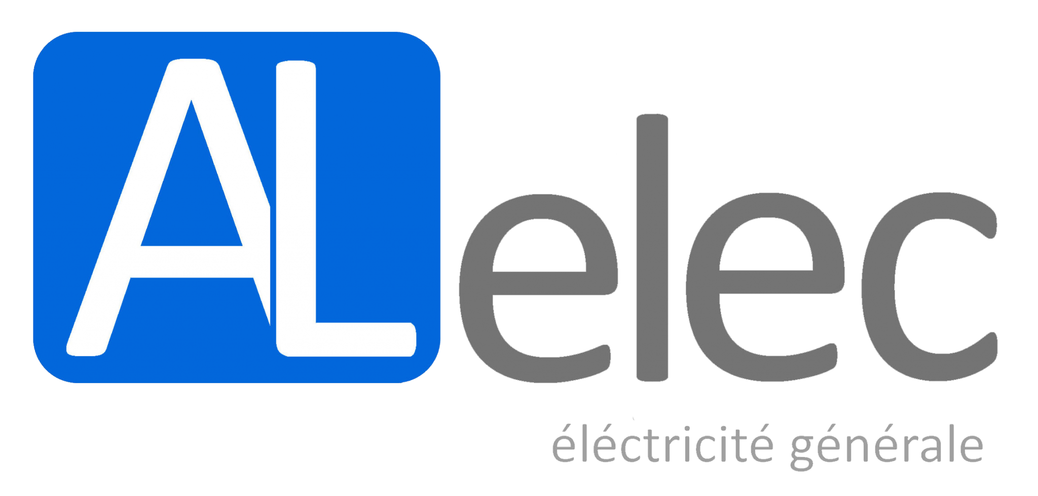 Logo de AL Elec, société de travaux en Petits travaux en électricité (rajout de prises, de luminaires ...)