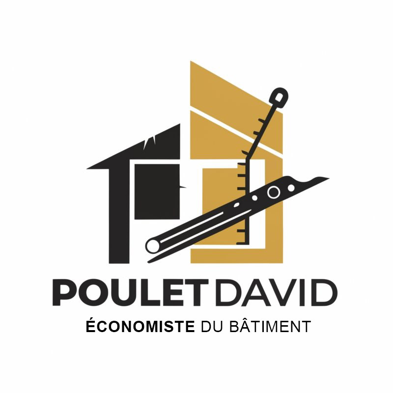 Logo de Poulet David, société de travaux en Etude de chantier (avant-projet détaillé ou sommaire)