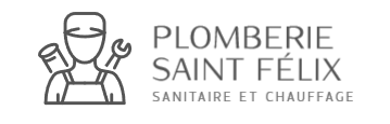 Logo de Plomberie Saint Félix, société de travaux en Fourniture et installation de robinets, mitigeurs...