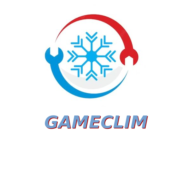 Logo de Gameclim, société de travaux en Fourniture et pose d'un climatiseur