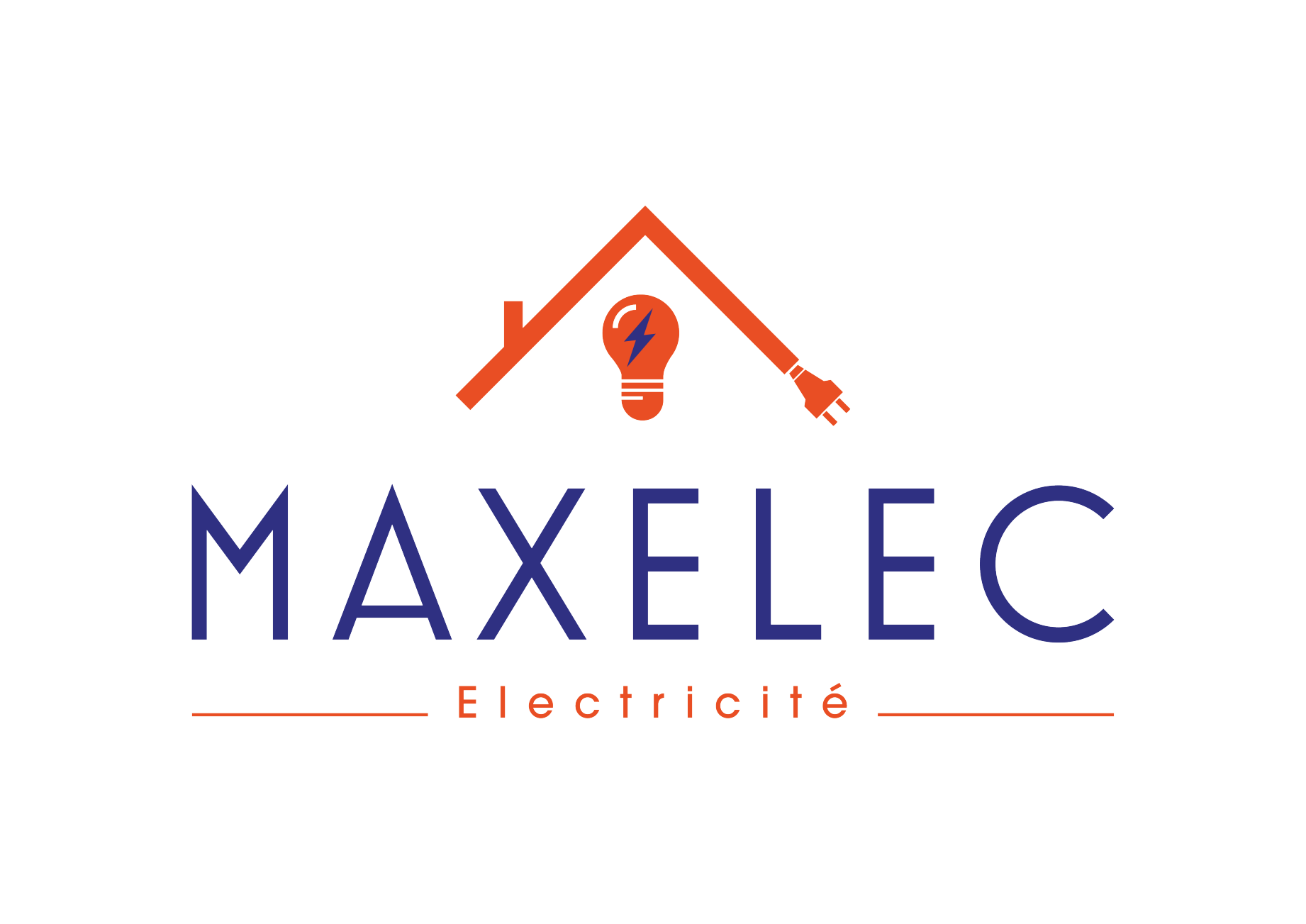 Logo de Maxelec, société de travaux en Petits travaux en électricité (rajout de prises, de luminaires ...)