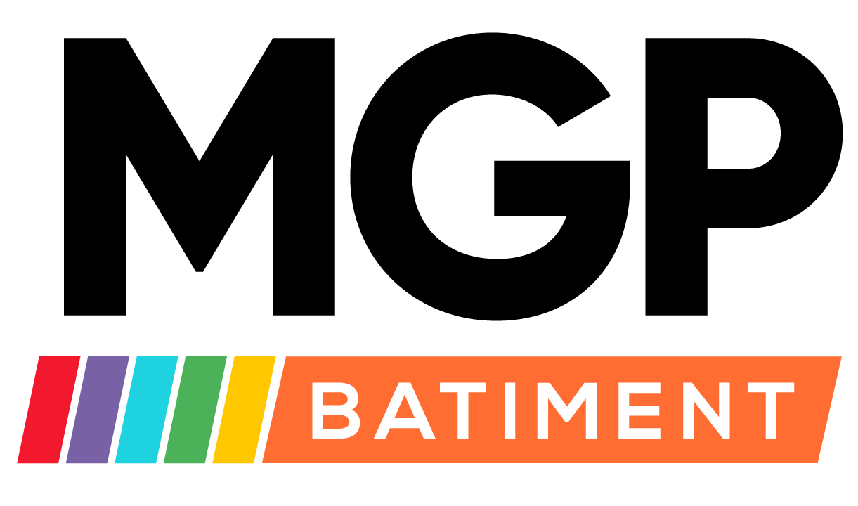 Logo de Mgp Menuiserie Generale Project, société de travaux en Fabrication de meubles en bois sur mesure