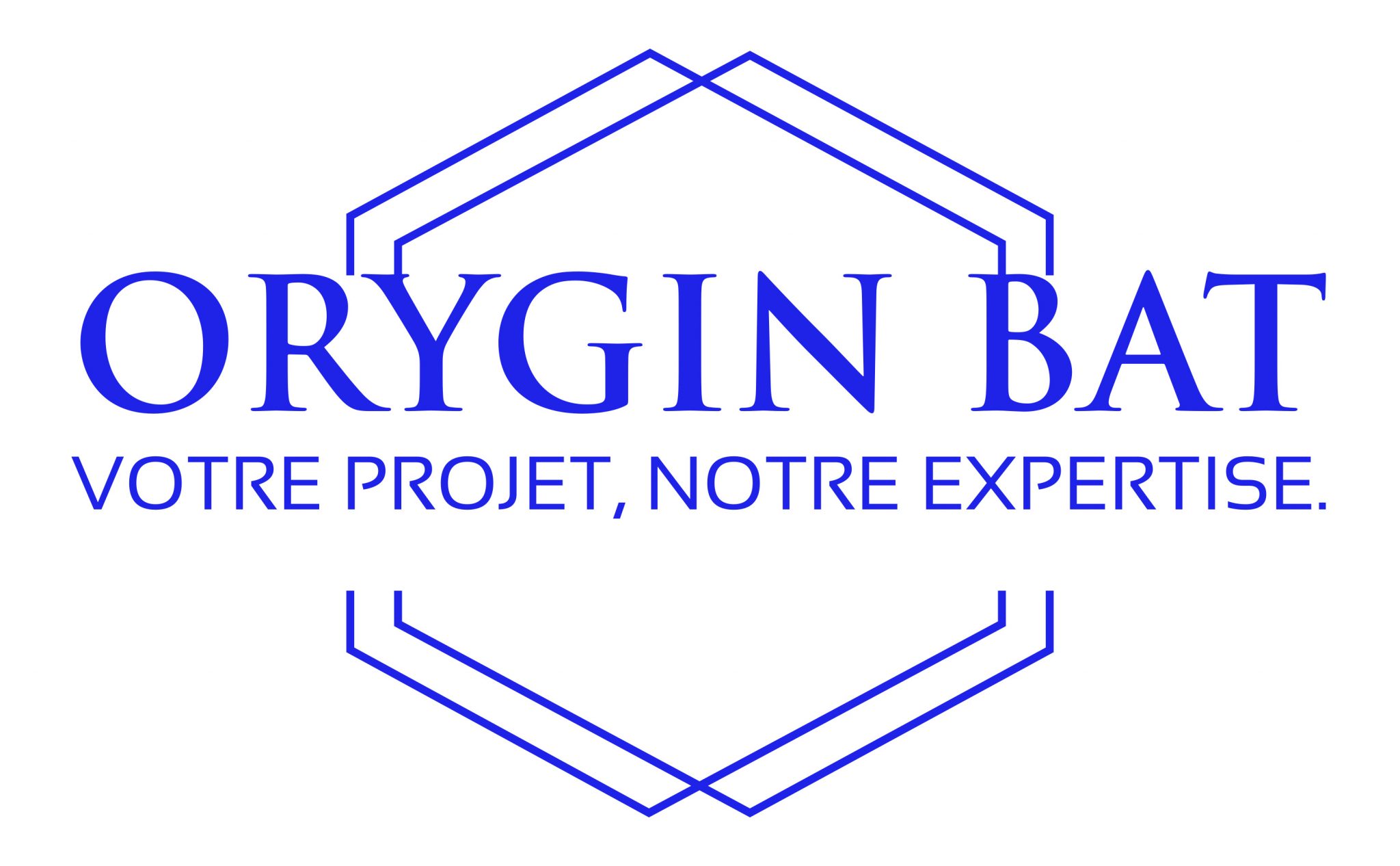 Logo de Orygin Bat, société de travaux en bâtiment