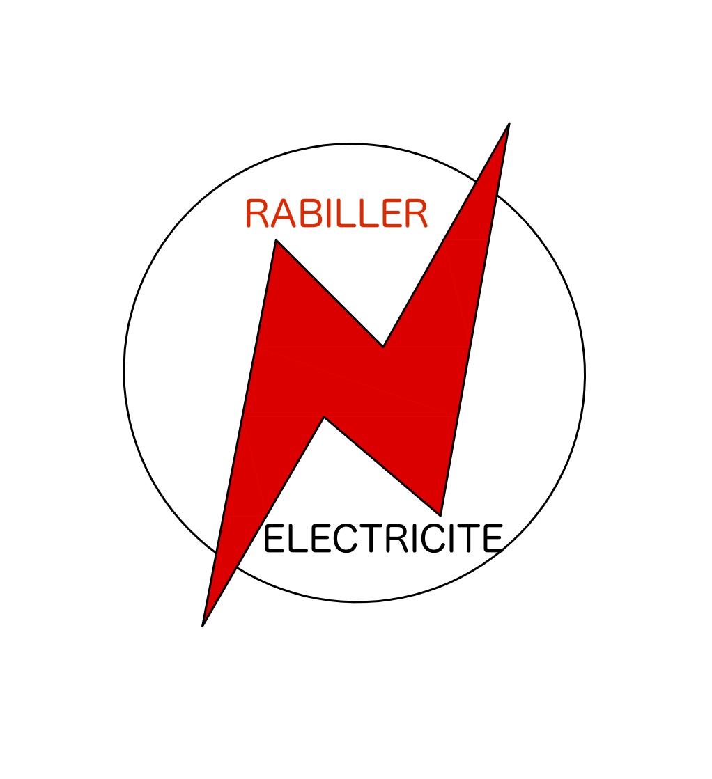 Logo de Rabiller Electricite, société de travaux en Dépannage électrique