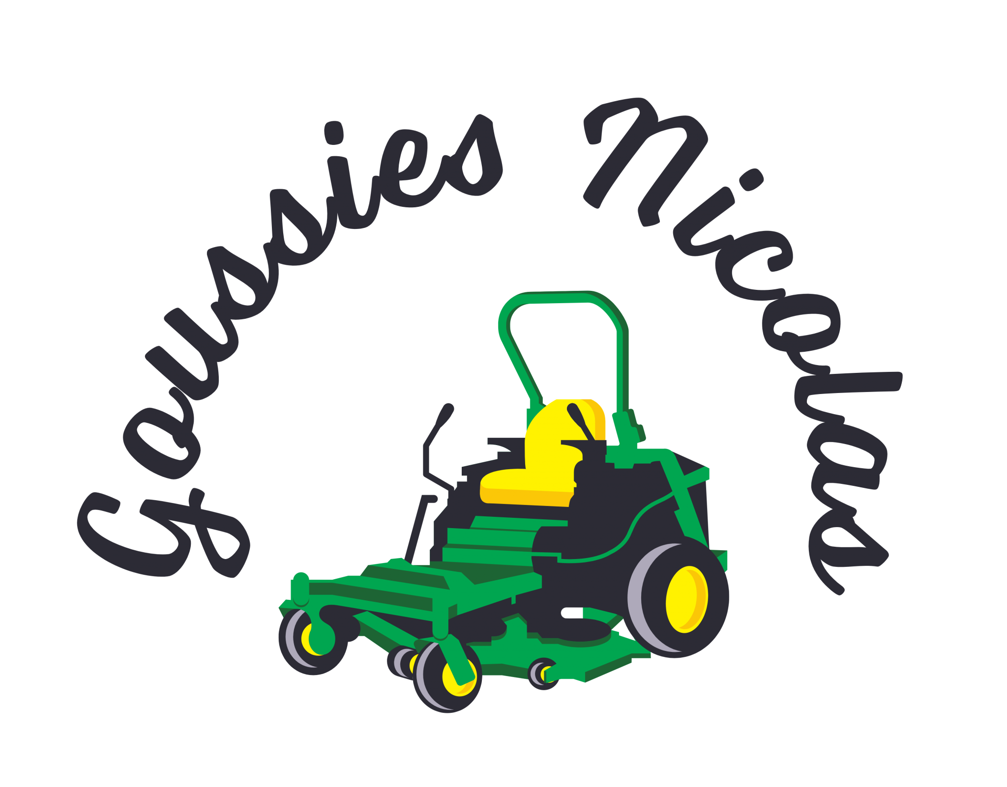 Logo de Goussies, société de travaux en Décoration jardin / patio / pergola / treillage / fontaine