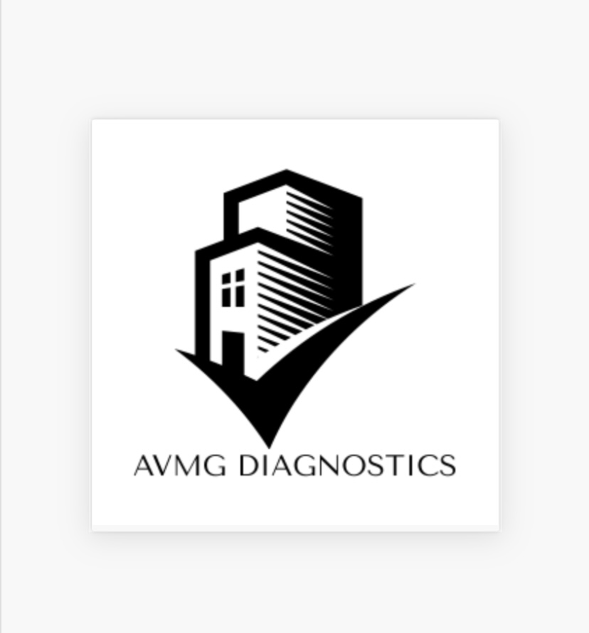 Logo de AVMG Diagnostics, société de travaux en Autre catégorie