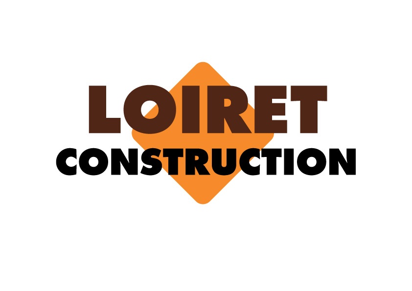 Logo de Loiret Construction, société de travaux en Construction de piscines