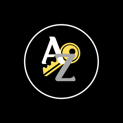 Logo de Azsm Az Serrurerie Menuiserie, société de travaux en Fourniture et changement de serrures intérieures / extérieures