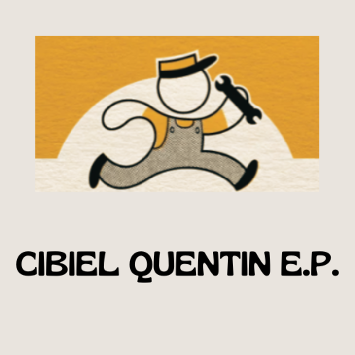 Logo de CIBIEL QUENTIN EP, société de travaux en Plomberie : installation ou rénovation complète