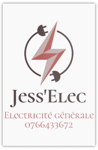 Logo de Triolet Jessica, société de travaux en Installation électrique : rénovation complète ou partielle