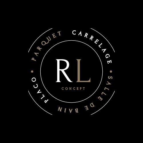 Logo de RL Concept, société de travaux en Fourniture et pose de parquets flottants
