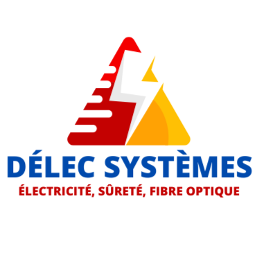 Logo de Delec Systemes, société de travaux en Systèmes de motorisation pour portails automatiques