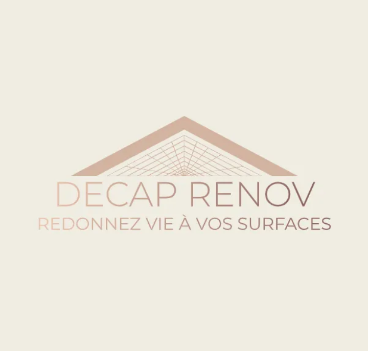 Logo de Decap Renov, société de travaux en Nettoyage toitures et façades