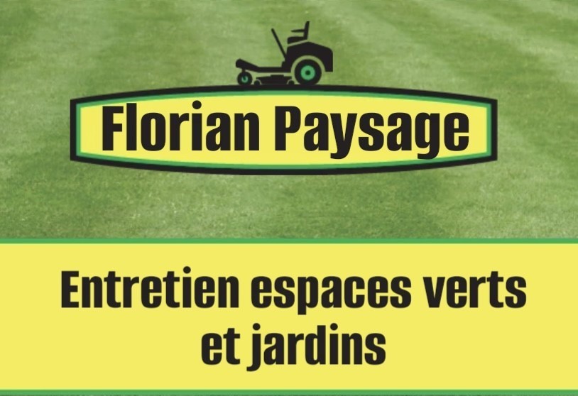 Logo de Serre Florian, société de travaux en Entretien de jardin (ponctuel ou à l'année)