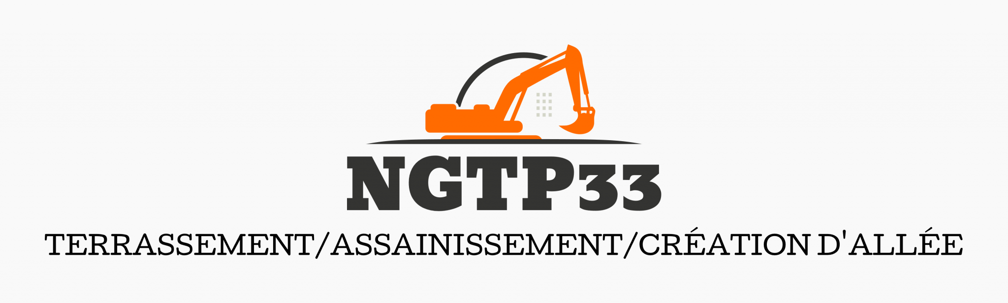 Logo de NGTP33, société de travaux en Arrosage automatique (création)