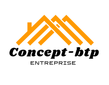 Logo de Concept-btp, société de travaux en Rénovation ou changement de votre couverture de toit