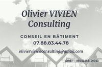 Logo de Oliviervivienconsulting, société de travaux en Etude de chantier (avant-projet détaillé ou sommaire)